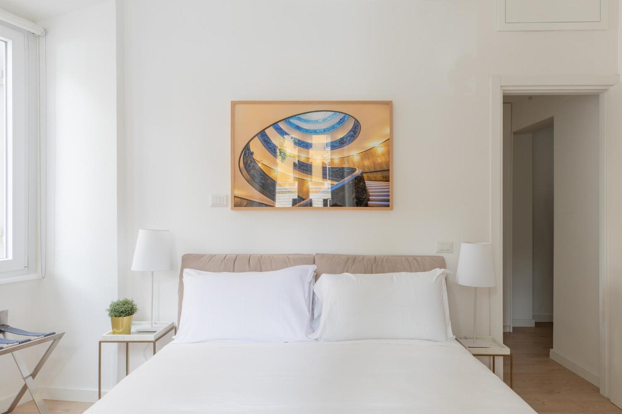 Iflat Vatican 2 Bedroom Design Apartment Roma Exterior foto