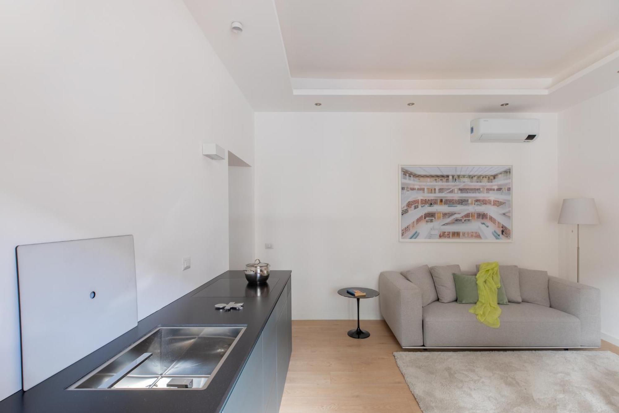 Iflat Vatican 2 Bedroom Design Apartment Roma Exterior foto