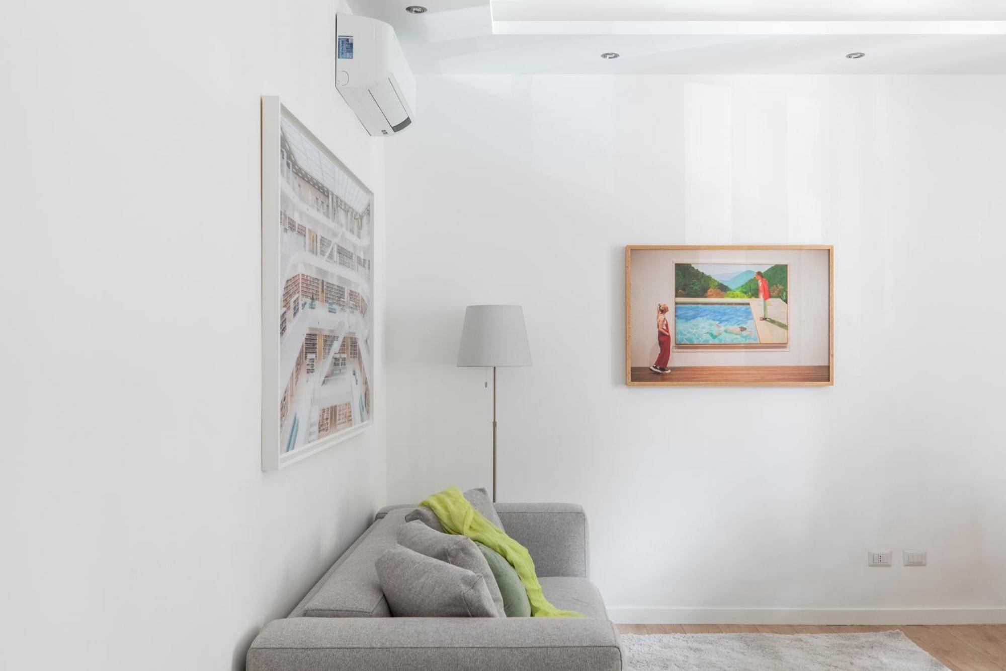 Iflat Vatican 2 Bedroom Design Apartment Roma Exterior foto