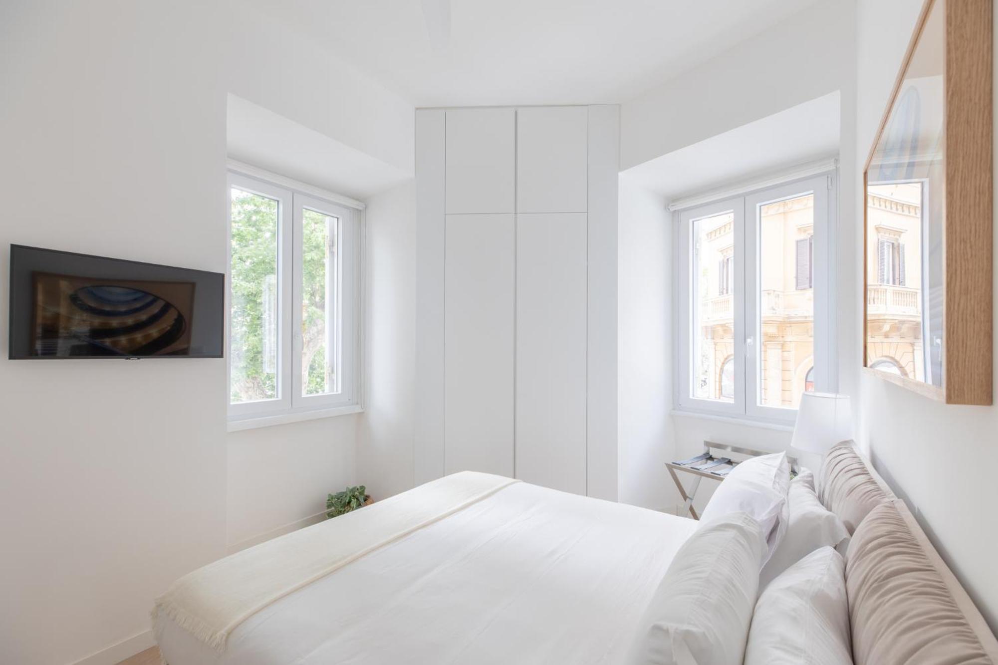 Iflat Vatican 2 Bedroom Design Apartment Roma Exterior foto