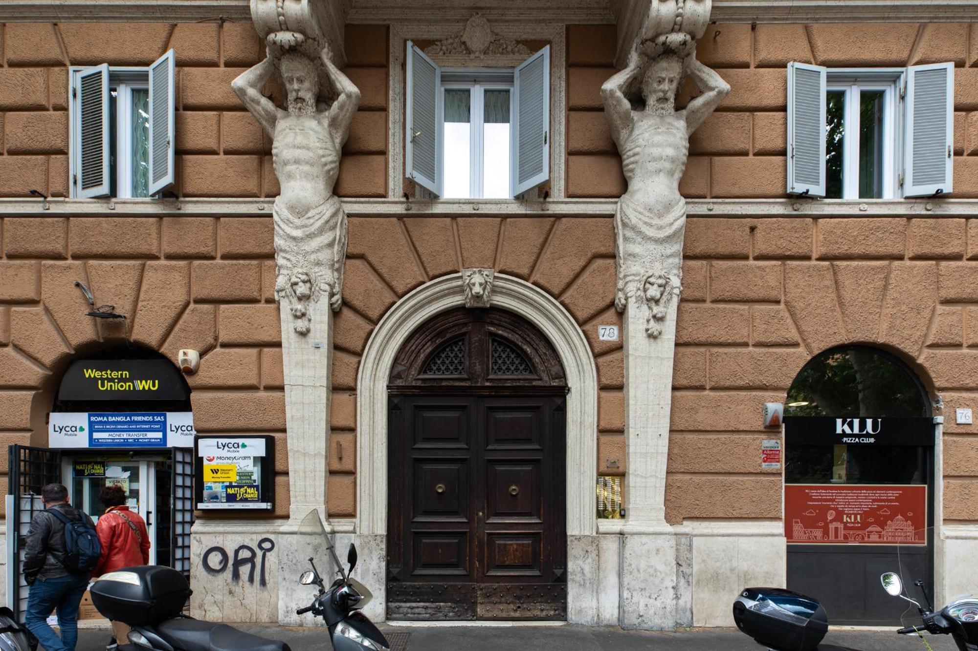 Iflat Vatican 2 Bedroom Design Apartment Roma Exterior foto